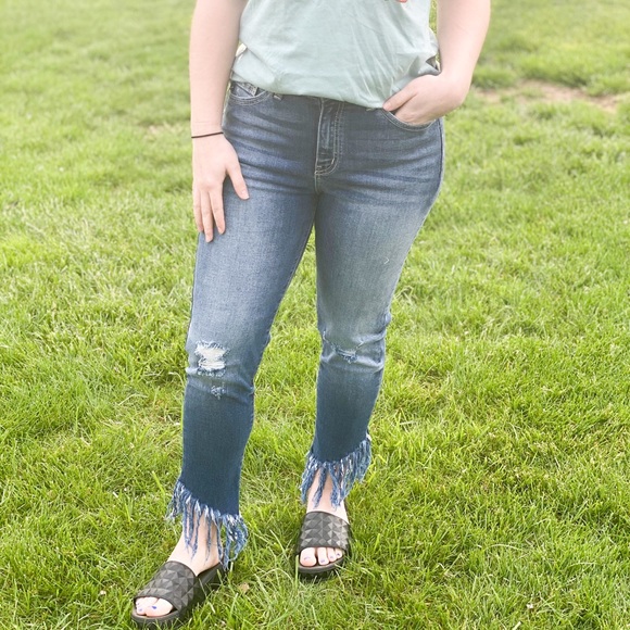 ✨LAST SIZE✨ High Rise Super Skinny - Picture 7 of 11